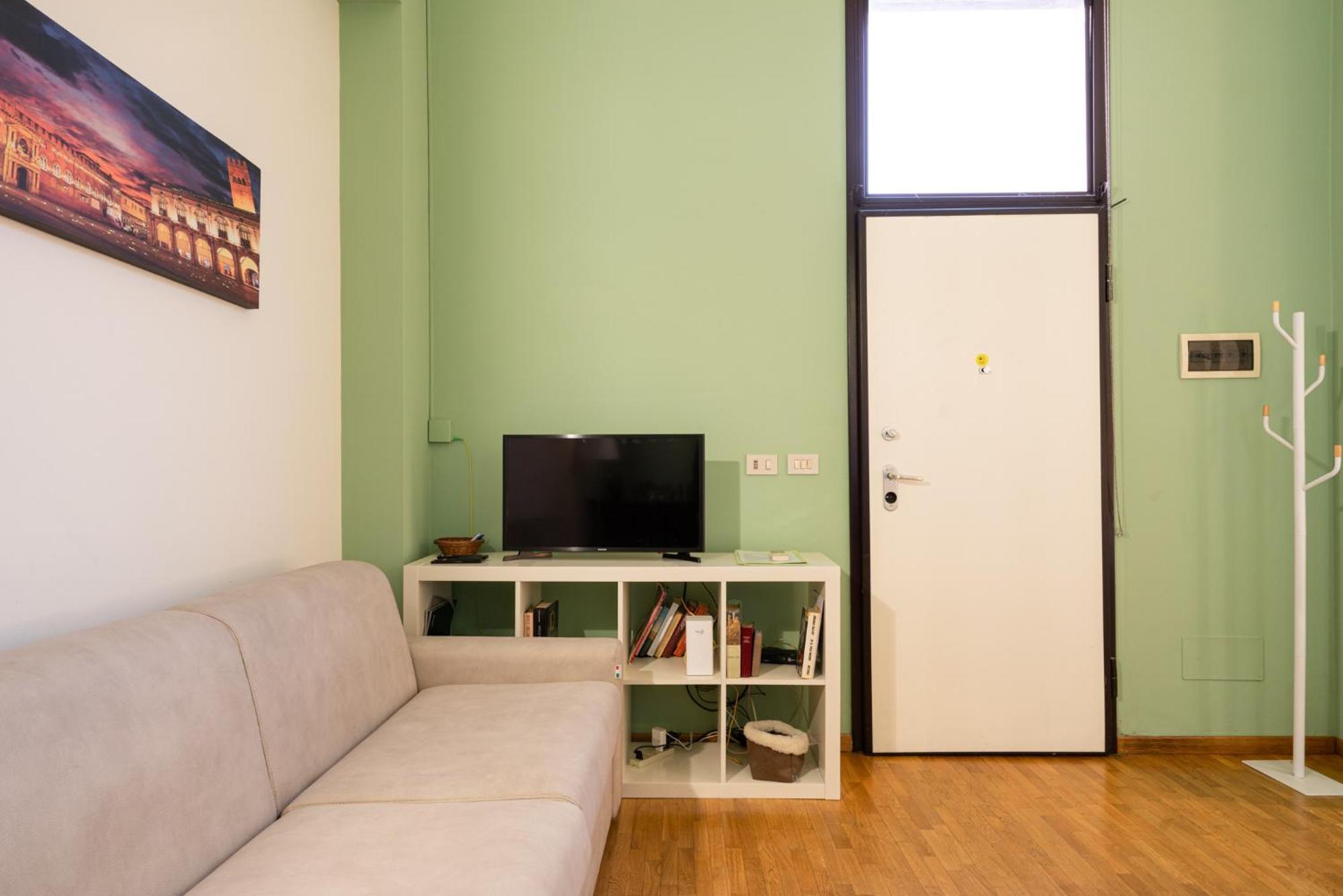 Ferienwohnung Casa Santa Croce Bologna Exterior foto